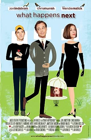 Cover image of the movie What Happens Next (2011)