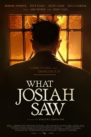 Cover image of the movie What Josiah Saw (2021)
