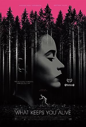 Cover image of the movie What Keeps You Alive (2018)