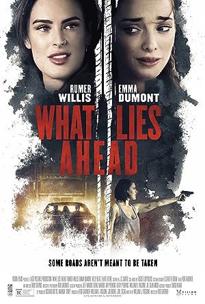 Cover image of the movie What Lies Ahead (2019)