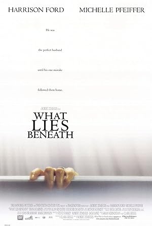 Cover image of the movie What Lies Beneath (2000)