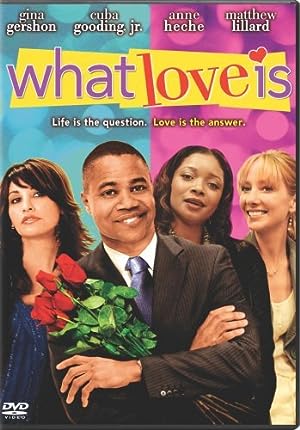 Cover image of the movie What Love Is (2007)
