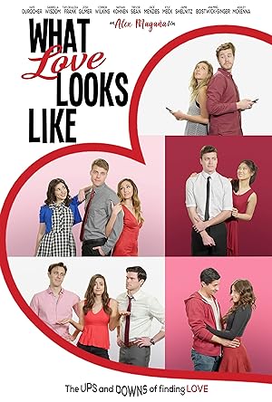Cover image of the movie What Love Looks Like (2020)