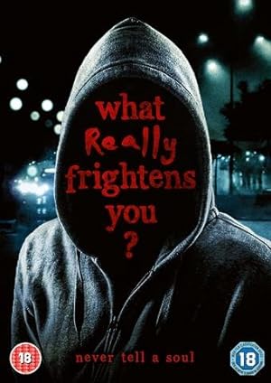 Cover image of the movie What Really Frightens You (2009)