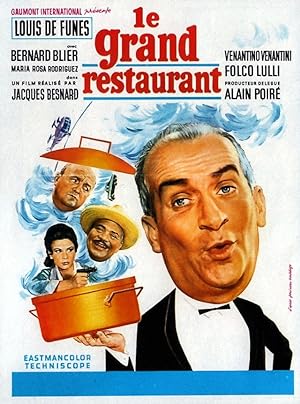 Cover image of the movie What's Cooking in Paris (1966)