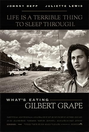 Cover image of the movie What's Eating Gilbert Grape (1993)