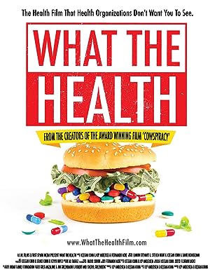 Cover image of the movie What the Health (2017)