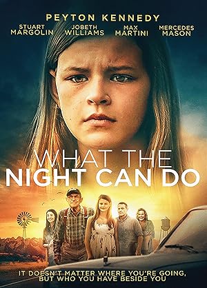 Cover image of the movie What the Night Can Do (2020)