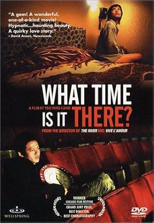 Cover image of the movie What Time Is It There? (2001)