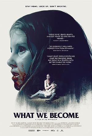 Cover image of the movie What We Become (2015)