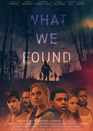 Cover image of the movie What We Found (2020)