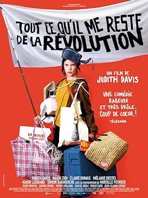Cover image of the movie Whatever Happened to My Revolution (2018)
