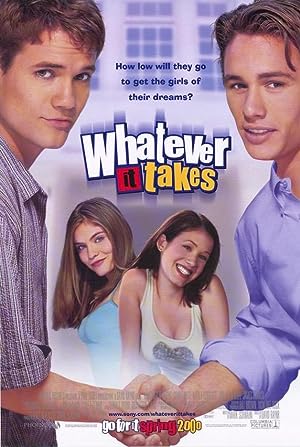 Cover image of the movie Whatever It Takes (2000)