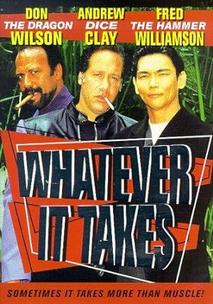 Cover image of the movie Whatever It Takes (1998)