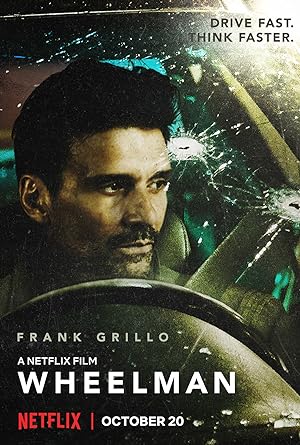 Cover image of the movie Wheelman (2017)