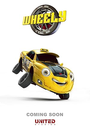 Cover image of the movie Wheely (2018)