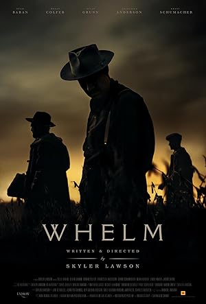 Cover image of the movie Whelm (2019)