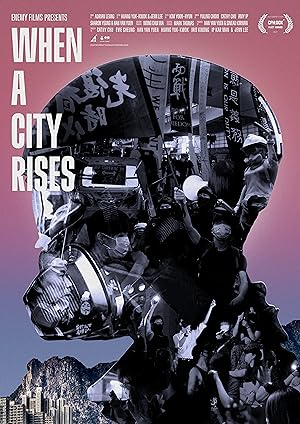 Cover image of the movie When a City Rises (2021)