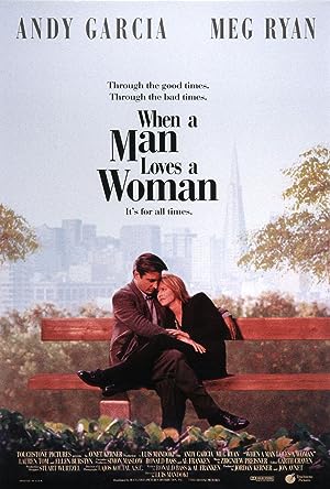 Cover image of the movie When a Man Loves a Woman (1994)