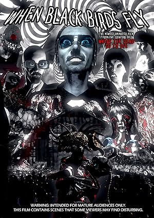 Cover image of the movie When Black Birds Fly (2015)