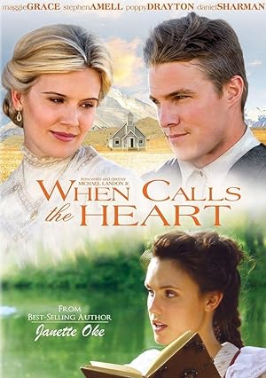 Cover image of the movie When Calls the Heart (2013)