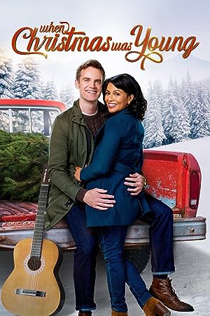 Cover image of the movie When Christmas Was Young (2022)