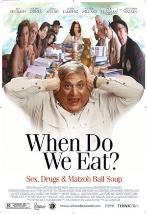 Cover image of the movie When Do We Eat? (2005)