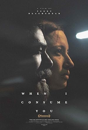Cover image of the movie When I Consume You (2021)