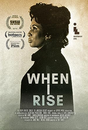 Cover image of the movie When I Rise (2010)