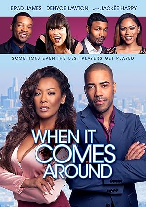Cover image of the movie When It Comes Around (2018)