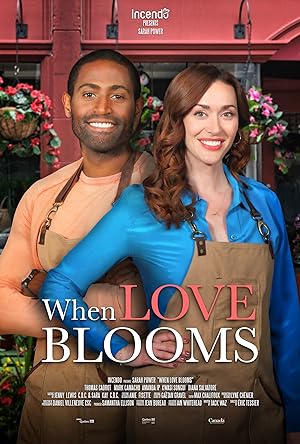 Cover image of the movie When Love Blooms (2021)