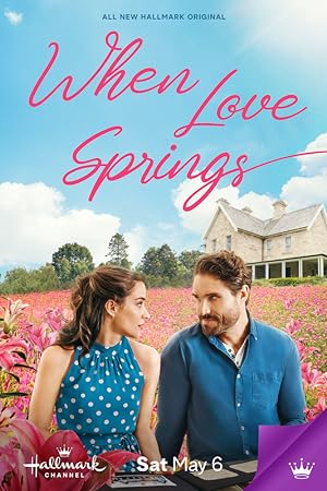 Cover image of the movie When Love Springs (2023)