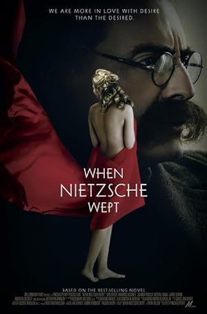 Cover image of the movie When Nietzsche Wept (2007)