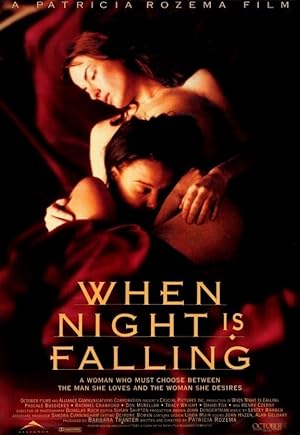 Cover image of the movie When Night Is Falling (1995)