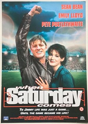 Cover image of the movie When Saturday Comes (1996)