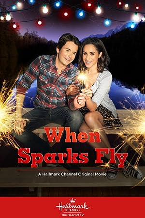 Cover image of the movie When Sparks Fly (2014)