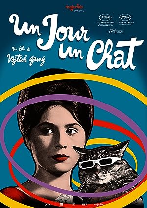 Cover image of the movie When the Cat Comes (1963)