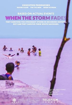 Cover image of the movie When the Storm Fades (2018)