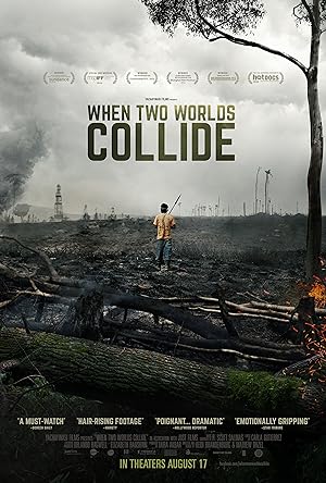 Cover image of the movie When Two Worlds Collide (2016)