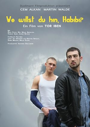 Cover image of the movie Where Are You Going, Habibi? (2015)