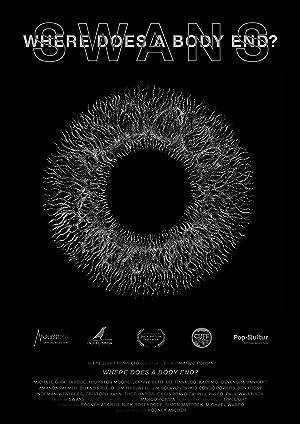 Cover image of the movie Where Does a Body End? (2019)