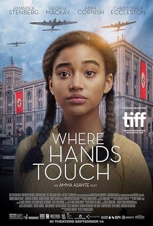 Cover image of the movie Where Hands Touch (2018)