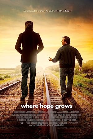 Cover image of the movie Where Hope Grows (2014)