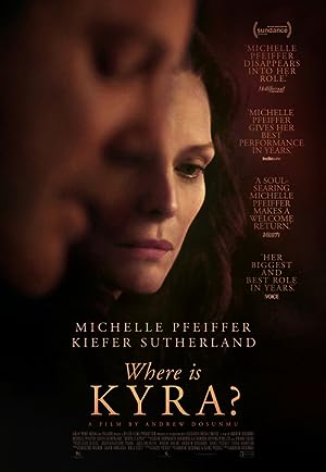 Cover image of the movie Where Is Kyra? (2017)