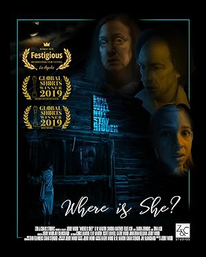 Cover image of the movie Where Is She? (2019)