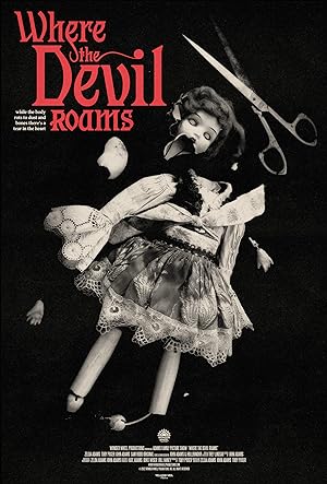 Cover image of the movie Where the Devil Roams (2023)