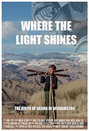 Cover image of the movie Where the Light Shines (2019)