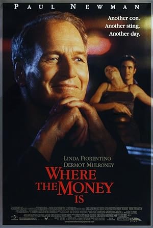 Cover image of the movie Where the Money Is (2000)