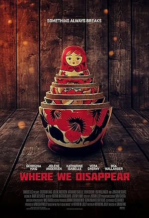 Cover image of the movie Where We Disappear (2019)