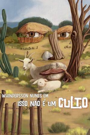 Cover image of the movie Whindersson Nunes: Isso nao e um culto (2023)